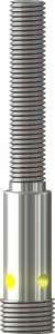 Comunicare Si Masurare - IPS8-S1NO70-A12, Senzor inductiv M8, Sn = 1 mm, ecranat, NO, NPN, 10-30 VDC, 70mm - lungime, Conector M12, 3 pini