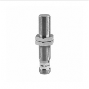 Senzori inductivi - Senzor inductiv M12, Sn = 0-6mm ajustabil, 12-36 VDC, PNP, conector M12