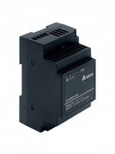 Control si comutatie - DRC-12V30W1AZ, Sursa de alimentare, 12V, 2.10 A, 30 W, monofazata, montaj sina DIN, carcasa plastic