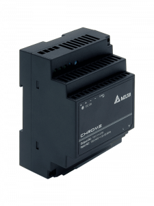 Control si comutatie - DRC-12V60W1AZ, Sursa de alimentare, 12 V, 4.5 A, 60 W, monofazata, montaj sina DIN, carcasa plastic