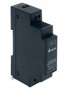 Control si comutatie - DRC-24V10W1AZ, Sursa de alimentare, 24 V, 0.42 A, 10 W, monofazata, montaj sina DIN, carcasa plastic