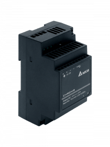 Control si comutatie - DRC-24V30W1AZ, Sursa de alimentare, 24 V, 1.25 A, 30 W, monofazata, montaj sina DIN, carcasa plastic