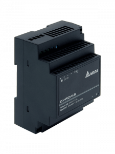 Control si comutatie - DRC-24V60W1AZ, Sursa de alimentare, 24 V, 2.50 A, 60 W, monofazata, montaj sina DIN, carcasa plastic