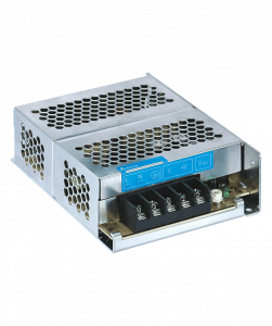 Seria PMT&PMC - PMC-12V050W1AA, Sursa de alimentare 12 VDC, 4.17 A, 50 W, alimentare monofazata, carcasa metalica