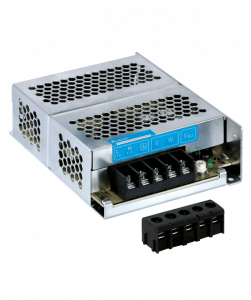 Seria PMT&PMC - PMC-24V050W1AA, Sursa de alimentare 24 VDC, 2.10 A, 50 W, alimentare monofazata, carcasa metalica