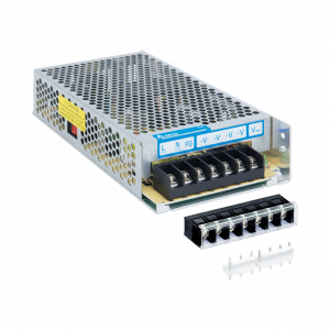 Surse de alimentare - PMT-24V150W1AA, Sursa de alimentare 24 VDC, 6.5 A, 150 W, alimentare monofazata, carcasa metalica