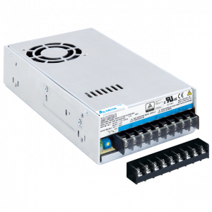 Surse de alimentare - PMT-24V350W1AK, Sursa de alimentare 24 VDC, 14.6 A, 350 W, alimentare monofazata, carcasa metalica