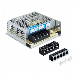 Seria PMT&PMC - PMT-24V50W1AA, Sursa de alimentare 24 VDC, 2.09 A, 50 W, alimentare monofazata, carcasa metalica