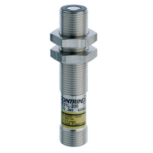 Senzori industriali - LLS-1121L-200, senzor fotoelectric, emitator, 10...36 VDC, conector M12, 4 pini