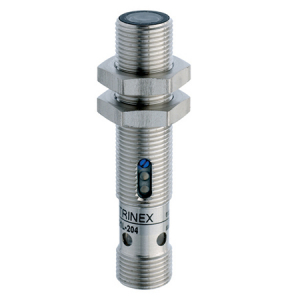 Senzori industriali - LLS-1121L-204, senzor fotoelectric, sensibilitate ajustabila, 10...36 VDC, conector M12, 4 pini