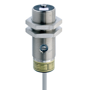 Senzori fotoelectrici - LTS-1180L-103, senzor fotoelectric, sensibilitate ajustabila, 10...36 VDC, conector M12, 4 pini