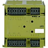 Relee safety - Convertor de putere 10A/230VAC