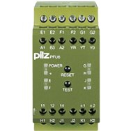 Relee safety - Releu pentru monitorizarea tensiunii 24 V-240 V AC/DC