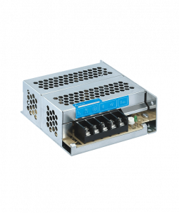 Seria PMT&PMC - PMC-12V035W1AA, Sursa de alimentare 12 VDC, 3 A, 35 W, alimentare monofazata, carcasa metalica