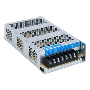 Seria PMT&PMC - PMC-DSPV100W1A, Sursa de alimentare, tensiune duala 24 V sau 5 V, alimentare monofazata, carcasa metalica
