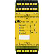 Relee safety - Releu safety 24 VDC 3n/o 2n/c 2so
