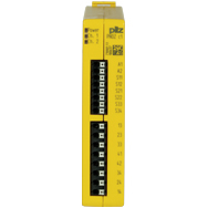 Relee safety - Releu safety c1 24VDC 3n/o 1n/c