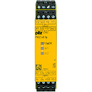 Relee safety - Reley safety e8.1p 24VDC 2so