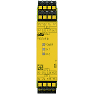 Relee safety - Releu safety e8.1p C 24VDC 2so