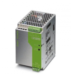 QUINT-PS - QUINT-PS-100-240AC/48DC/5, Sursa de alimentare 48 VDC, 5 A, 120 W, alimentare monofazata, carcasa metalica, montaj sina DIN