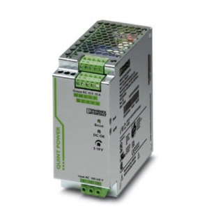 QUINT-PS - QUINT-PS/1AC/12DC/15, Sursa de alimentare 12 VDC, 15 A, 180 W, alimentare monofazata, carcasa metalica, montaj sina DIN