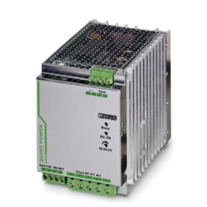 QUINT-PS - QUINT-PS3AC24DC40, Sursa de alimentare 24 VDC, 40 A, 960 W, alimentare trifazata, carcasa metalica, montaj sina DIN