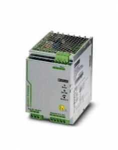 QUINT-PS - QUINT4-PS/3AC/24DC/20, Sursa de alimentare 24 VDC, 20 A, 480 W, alimentare trifazata, carcasa metalica, montaj sina DIN