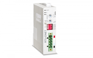 Accesorii - RTU-DNET, modul remote I/O DEVICENET, compatibil cu module I/O din seria PLC S