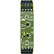 Relee safety - Releu de monitorizare 24-240 V AC DC