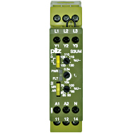 Relee safety - Releu monitorizare tensiune 24 VAC