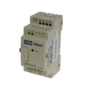 Accesorii iSmart - SMT-MA-R8, iSmart Digital Modul Extensie, 85-264 VAC, 4 DI (AC), 4 RLY Out (8A,2A)