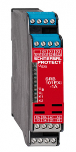Relee safety - SRB101EXi-1A, safety relay