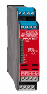 Relee safety - SRB200EXi-1A, safety relay