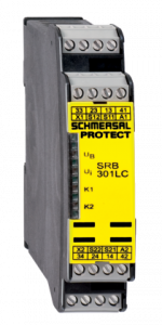 Relee safety - SRB301LC-24V AC/DC, safety relay