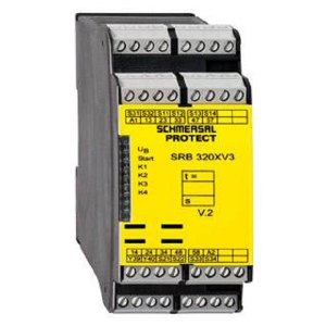 Relee safety - SRB320XV3/V.2, safety relay