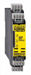 Relee safety - SRB200X2-24V, safety relay, 2 safety contacts, STOP 0