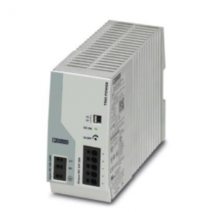 Control si comutatie - TRIO-PS-2G/1AC/24DC/20, Sursa de alimentare 24 VDC, 20 A, 480 W, alimentare monofazata, carcasa plastic, montaj sina DIN