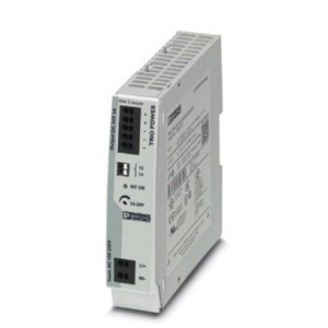 Control si comutatie - TRIO-PS-2G/1AC/24DC/3/C2LPS, Sursa de alimentare 24 VDC, 3 A, 72 W, alimentare monofazata, carcasa plastic, montaj sina DIN
