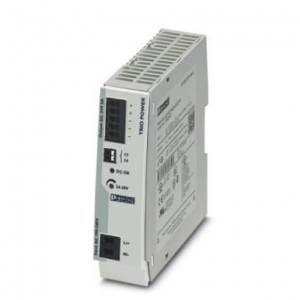 Surse de alimentare - TRIO-PS-2G1AC24DC5B+D, Sursa de alimentare 24 VDC, 5 A, 120 W, alimentare monofazata, carcasa plastic, montaj sina DIN