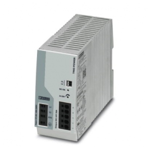 Control si comutatie - TRIO-PS-2G/3AC/24DC/20, Sursa de alimentare 24 VDC, 20 A, 480 W, alimentare trifazata, carcasa plastic, montaj sina DIN