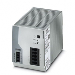 Control si comutatie - TRIO-PS-2G3AC24DC40, Sursa de alimentare 24 VDC, 40 A, 960 W, alimentare trifazata, carcasa plastic, montaj sina DIN