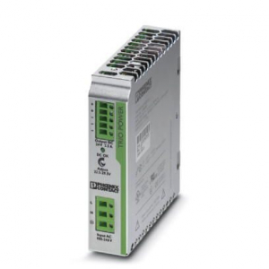 Control si comutatie - TRIO-PS/1AC/24DC/ 2.5, Sursa de alimentare 24 VDC, 2.5 A, 60 W, alimentare monofazata, carcasa plastic