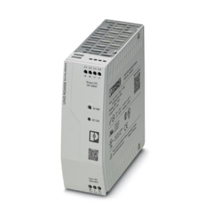Control si comutatie - UNO-PS/1AC/24DC/240W - Sursa de alimentare 24 V DC, 10 A, 240 W, monofazata, carcasa metalica, montaj sina DIN