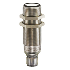 Senzori ultrasonici - UST-M18MC-WMS-30A, senzor ultrasonic, M18, difuz, 10...30 VDC, conector M12, 4 pini
