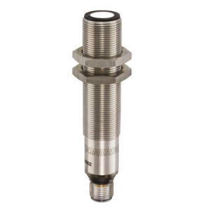 Senzori ultrasonici - UST-M18MS-TLS-839, senzor ultrasonic, M18, difuz, 10...30 VDC, conector M12, 5 pini