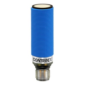 Senzori ultrasonici - UST-M18PC-WMS-30A, senzor ultrasonic, M18, difuz, 10...30 VDC, conector M12, 4 pini
