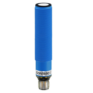 Senzori ultrasonici - UST-M18PS-TLS-839, senzor ultrasonic, M18, difuz, 10...30 VDC, conector M12, 5 pini