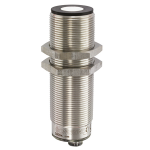 Senzori ultrasonici - UST-M30MS-TMS-83A, senzor ultrasonic, M30, difuz, 15...30 VDC, conector M12, 5 pini