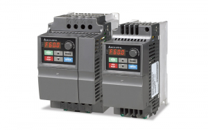 VFD-EL - VFD007EL21A, Convertizor VFD-EL, IN 1x230 VAC, OUT 3x230 VAC, 0.75 kW, 4.2 A, control tensiune/frecventa, Functie PID, RS-485, Filtru EMI inclus