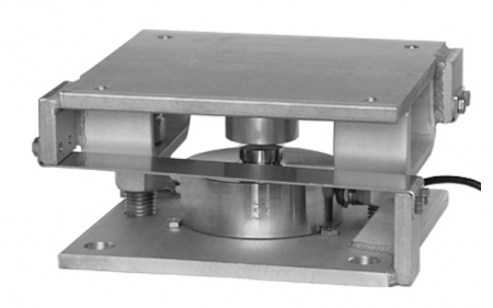 Sisteme de cantarire - ADAT165CBX50T, kit de montare V100000, adaptor inox